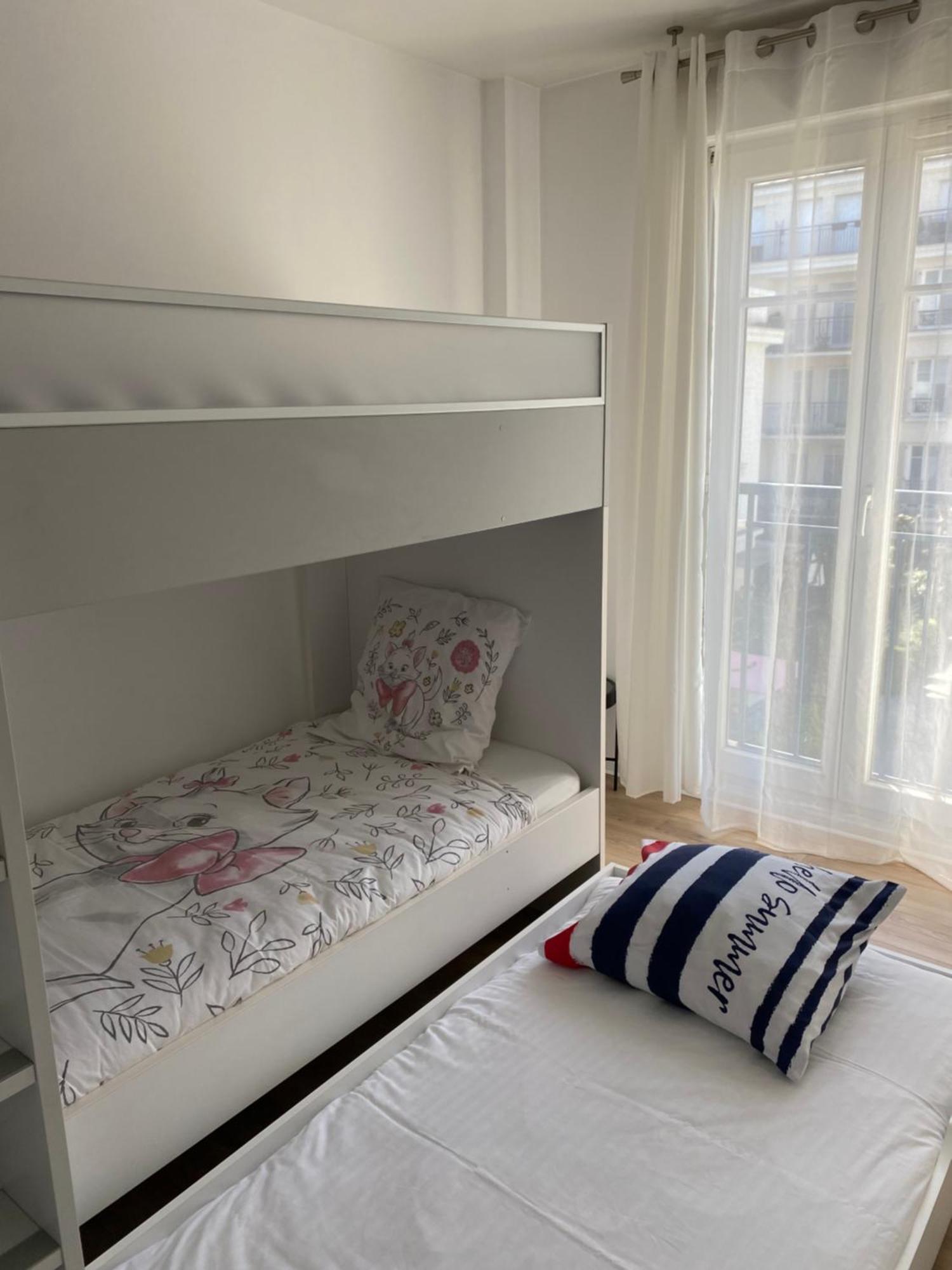 Appartement 7 Pers A Disneyland Paris Chessy  Exterior foto